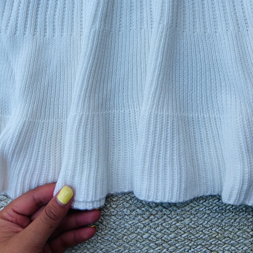 🚫SOLD🚫 Free People Ribbed Knit Skirt - Picture 5 of 8